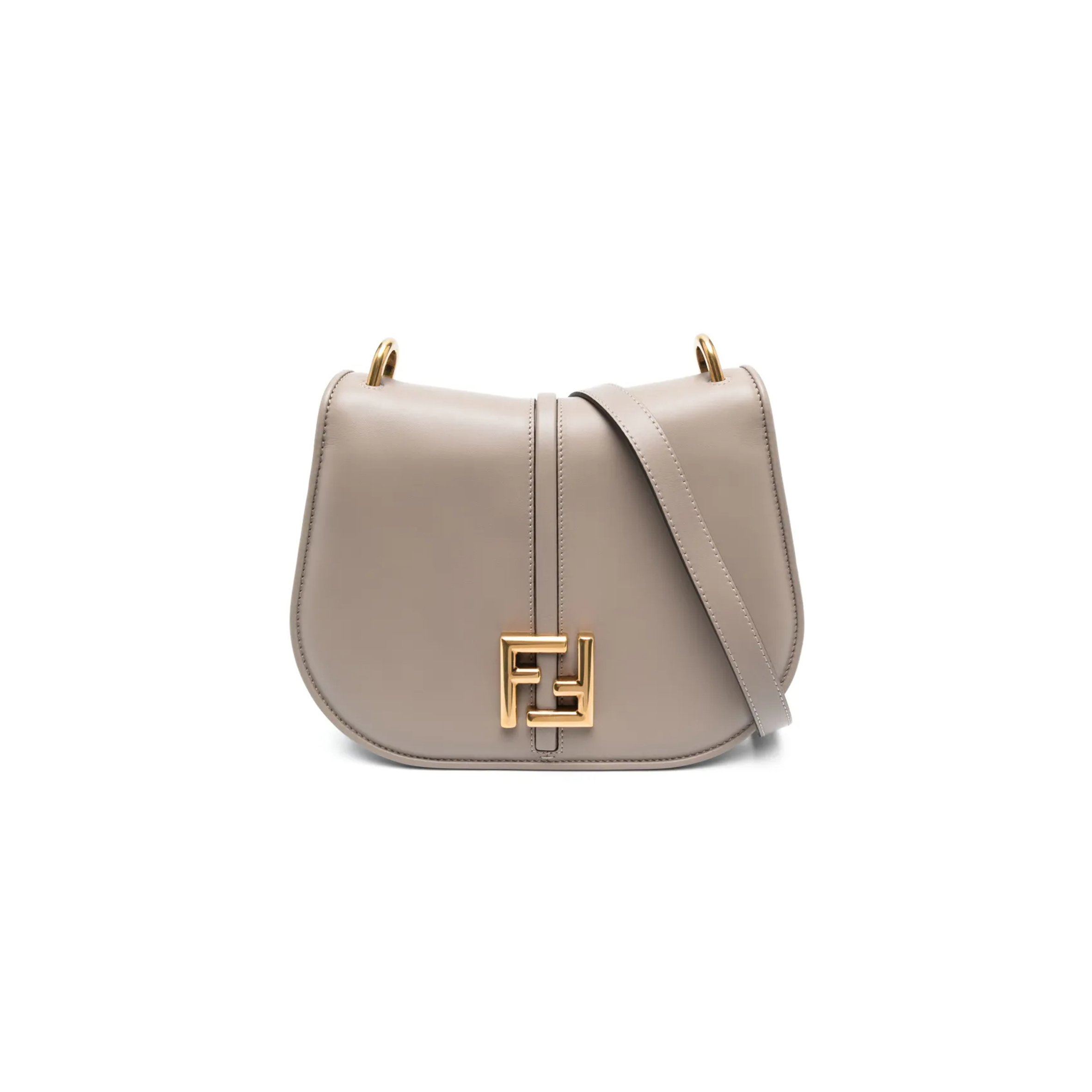 F**di c''mon medium leather crossbody bag 8622l (25*20*7cm)